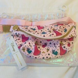 Stoney Clover Lane Princess Aurora Sleeping Beauty Fanny Pack